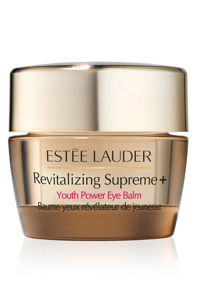 Shop Estée Lauder Revitalizing Supreme+ Cell Power Eye Cream Balm, 0.5 oz