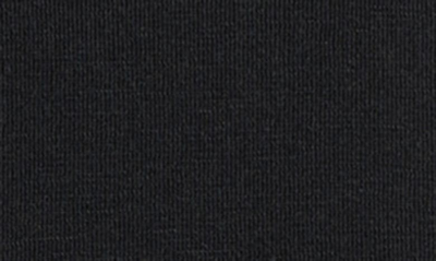 Shop Rowan Asher Cotton Pocket T-shirt In Black