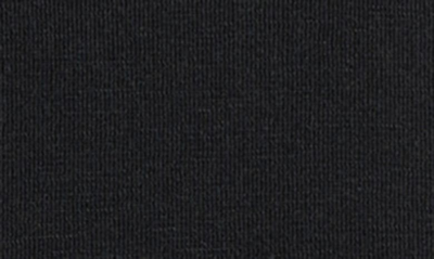 Rowan Asher Cotton Pocket T-shirt In Black