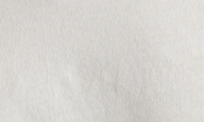 Rowan Asher Standard Cotton T-shirt In Vintage White
