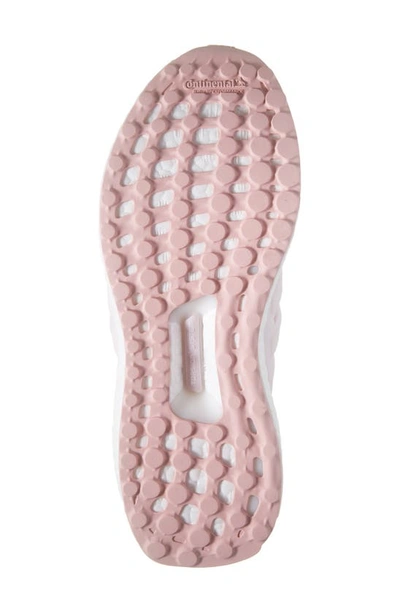 Shop Adidas Originals Ultraboost 4.0 Dna Primeblue Sneaker In Almost Pink/ Pink/ White