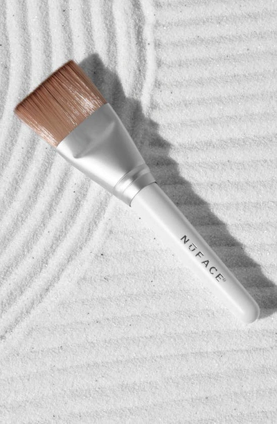 Nuface Clean Sweep Brush