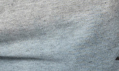 Shop Rodd & Gunn Alto Dip Dye Piqué Cotton Shorts In Vapour