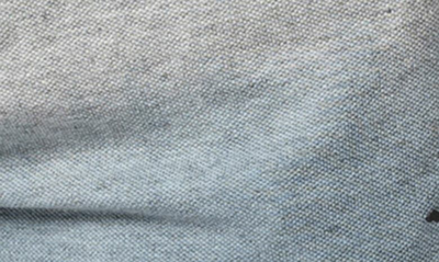 Rodd & Gunn Alto Dip Dye Piqué Cotton Shorts In Vapour
