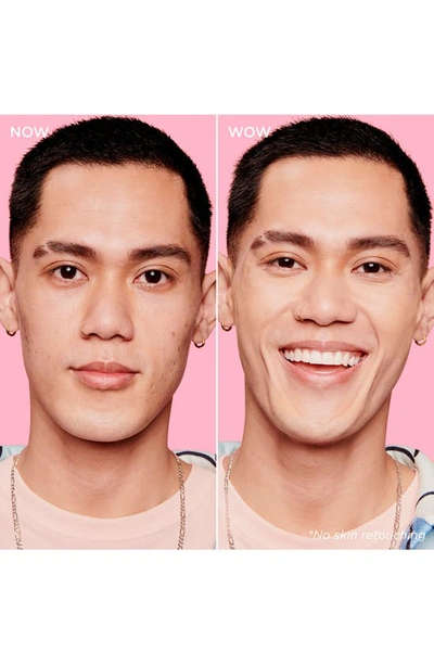 Benefit Cosmetics Boi-ing Cakeless Full Coverage Waterproof Liquid Concealer Shade 6.25 Good Vibes 0.17 oz/ 5.0 ml In Shade 6.25