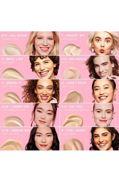 Benefit Cosmetics Boi-ing Cakeless Full Coverage Waterproof Liquid Concealer Shade 0.5 All Good 0.17 oz/ 5.0 ml In Shade 05.