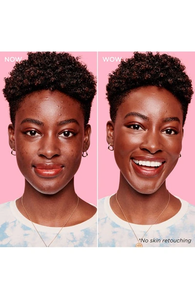 Benefit Cosmetics Boi-ing Cakeless Full Coverage Waterproof Liquid Concealer Shade 15 Work It 0.17 oz/ 5.0 ml In Shade 15