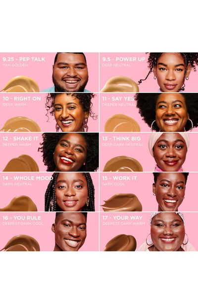 Benefit Cosmetics Boi-ing Cakeless Full Coverage Waterproof Liquid Concealer Shade 13 Think Big 0.17 oz/ 5.0 ml In Shade 13
