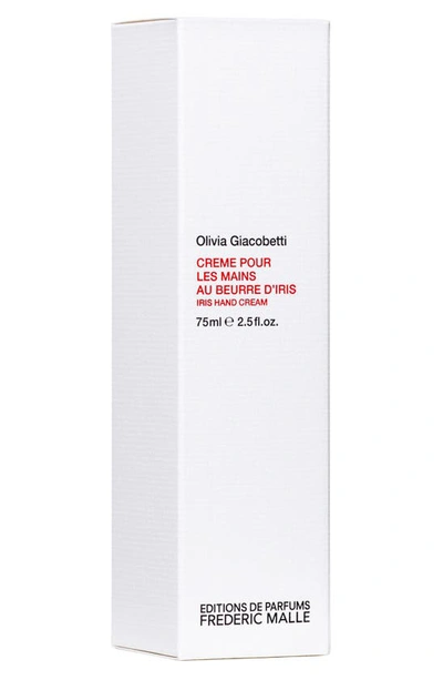 Shop Frederic Malle Iris Hand Cream