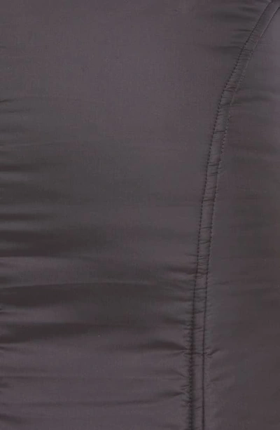 Shop Khaite Mitsi Miniskirt In Black