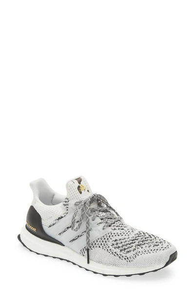 Shop Adidas Originals Ultraboost 1.0 Dna Sneaker In Ftwr White/ Core Black