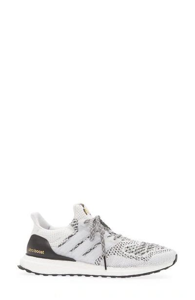 Shop Adidas Originals Ultraboost 1.0 Dna Sneaker In Ftwr White/ Core Black