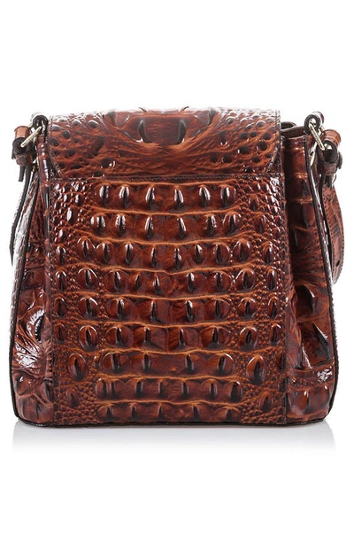 Brahmin Margo Pecan Melbourne In Pecan