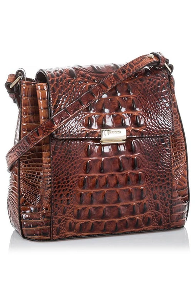 Brahmin Margo Pecan Melbourne In Pecan