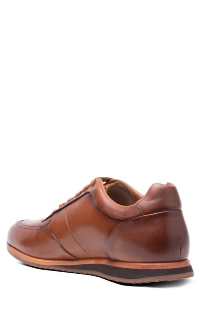 Gordon Rush Stokes Sneaker In Cognac