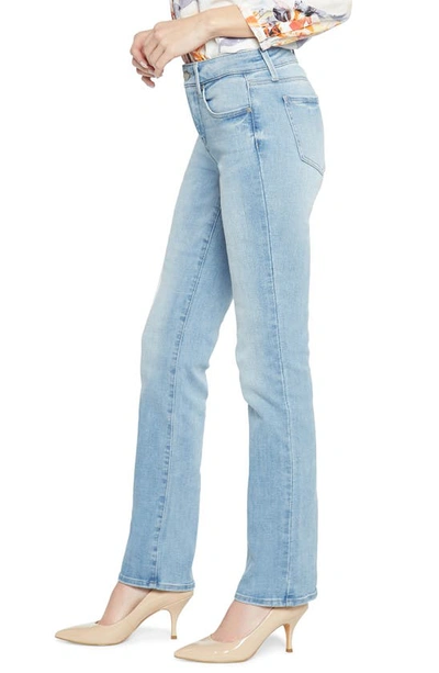 Shop Nydj Marilyn Straight Leg Jeans In Easley