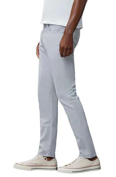 Shop Dl1961 Cooper Tapered Leg Five Pocket Pants In Hardware