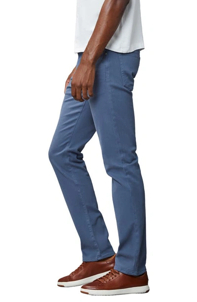 Shop Dl1961 Russell Slim Fit Straight Leg Jeans In Stone Blue