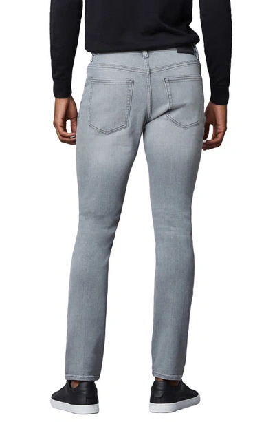 Shop Dl1961 Cooper Tapered Slim Fit Jeans In Smoke