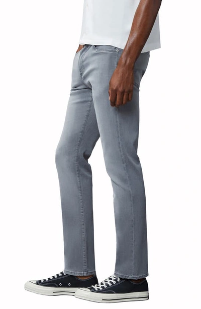 Shop Dl1961 Russell Slim Straight Leg Jeans In Smoke