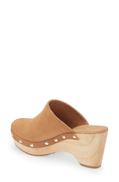 Cordani Zorba Clog In Pinon Wheat