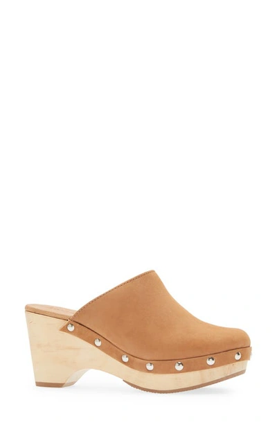 Cordani Zorba Clog In Pinon Wheat