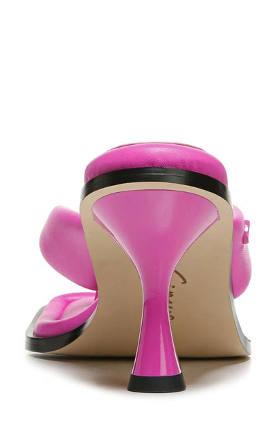 Shop Sam Edelman Skeet Sandal In Pink Punch