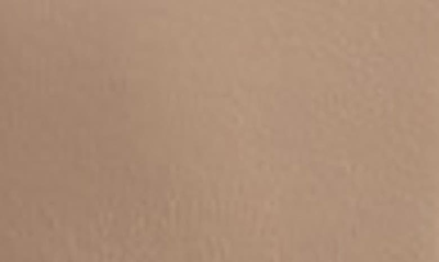 Commando Perfect Control Faux Leather Leggings In Sand
