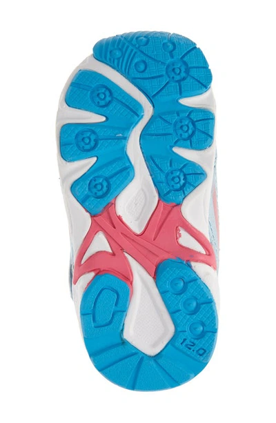 Tsukihoshi Tsukinoshi Glitz Sneaker In Blue/ice