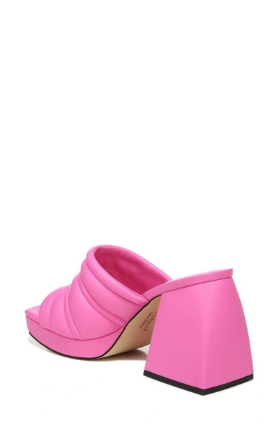Circus By Sam Edelman Marlie Chunky Platform Sandals In Pink Crush