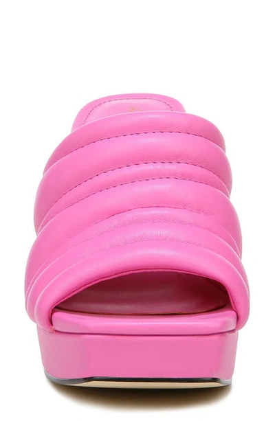 Circus By Sam Edelman Marlie Chunky Platform Sandals In Pink Crush