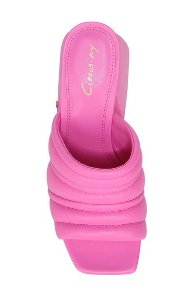 Circus By Sam Edelman Marlie Chunky Platform Sandals In Pink Crush