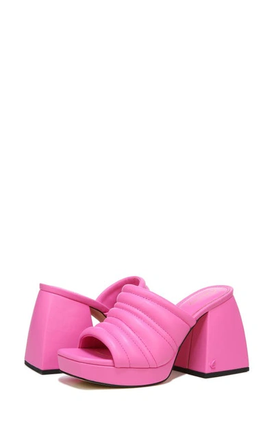 Circus By Sam Edelman Marlie Chunky Platform Sandals In Pink Crush