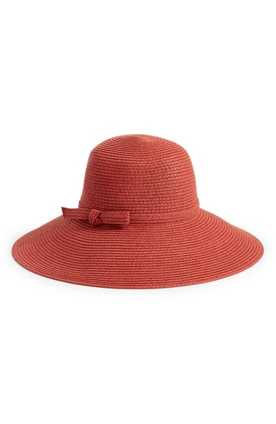 NORDSTROM PACKABLE FLOPPY HAT 