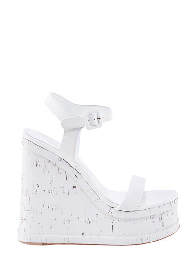 Shop Haus Of Honey Sandals In White