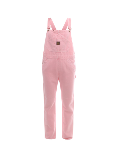Shop Washington Dee Cee Overalls In Pink