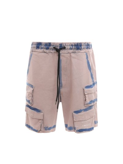 Shop Mauna Kea Bermuda Shorts In Pink