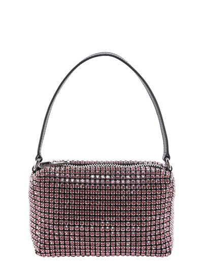 Shop Alexander Wang Heiress Handbag In Pink