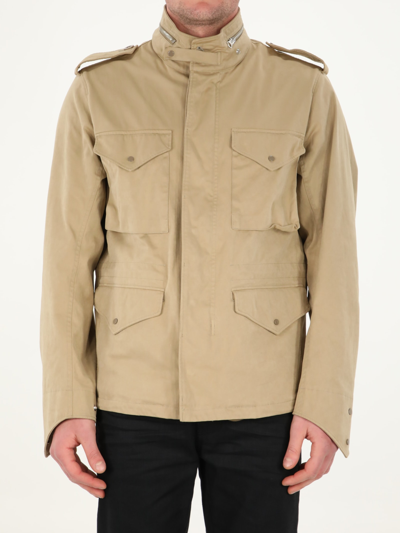 Shop Ten C Beige Jacket