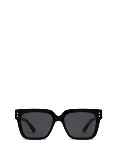 Shop Gucci Gg1084s Black Sunglasses