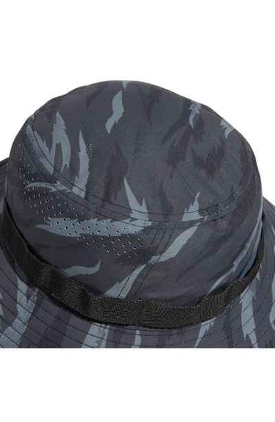 Shop Adidas Originals Adidas Victory 4 Bucket Hat In Black