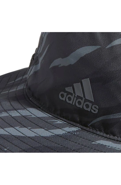 Adidas Originals Victory 4 Bucket Hat In Black