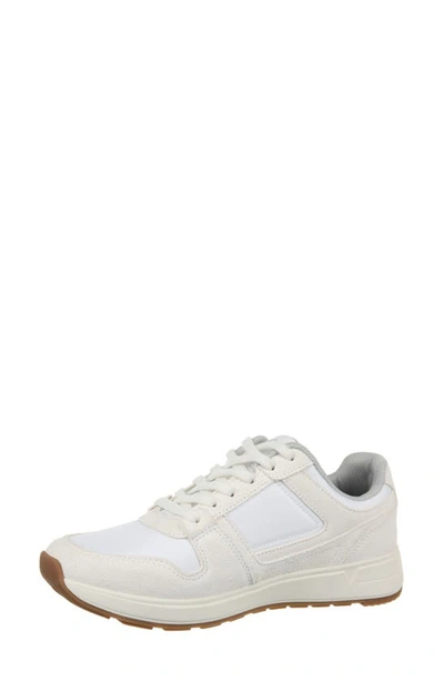 Shop Vionic Shayla Sneaker In White