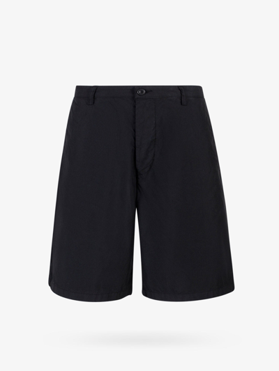 Shop Original Vintage Bermuda Shorts In Black