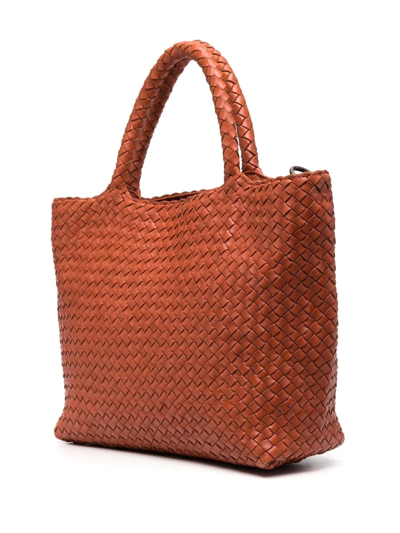 Shop Officine Creative Oc Class 48 Tote Bag In Orange