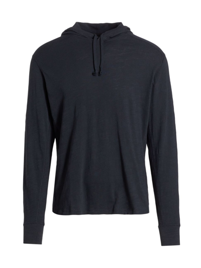 Shop Rag & Bone Men's Flame Drawstring Hoodie In Sal