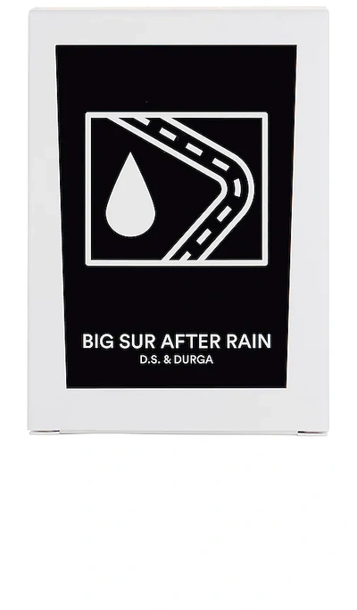 D.s. & Durga Big Sur After Rain Candle In N,a