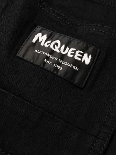 Shop Alexander Mcqueen - In Black