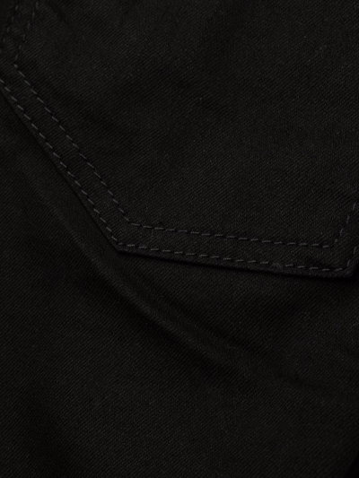 Shop Dsquared2 Cotton Jeans In Black
