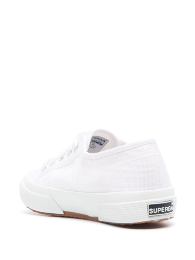 Shop Superga 2750 Cotu Classic Sneakers In White